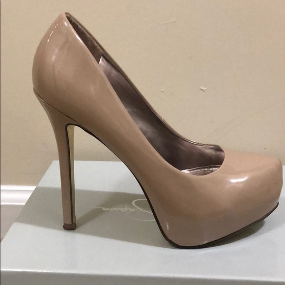 Steve Madden DEJAVU Platform Stiletto Pumps - Picture 4 of 8